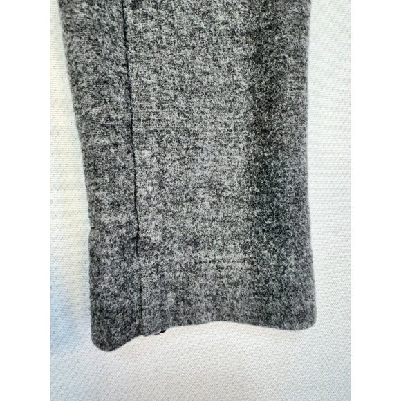 Cabi Womens Asymmetrical Zip Knit Jacket XS Gray - Picture 7 of 12